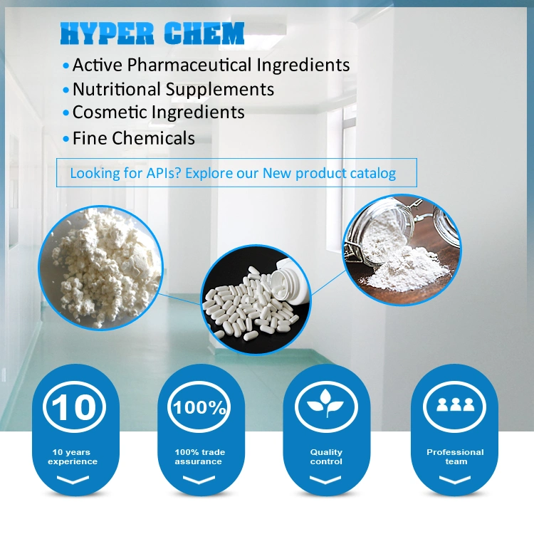 Antiviral Acyclovir/Aciclovir 59277-89-3 in USP/BP/CP/EP/IP standard